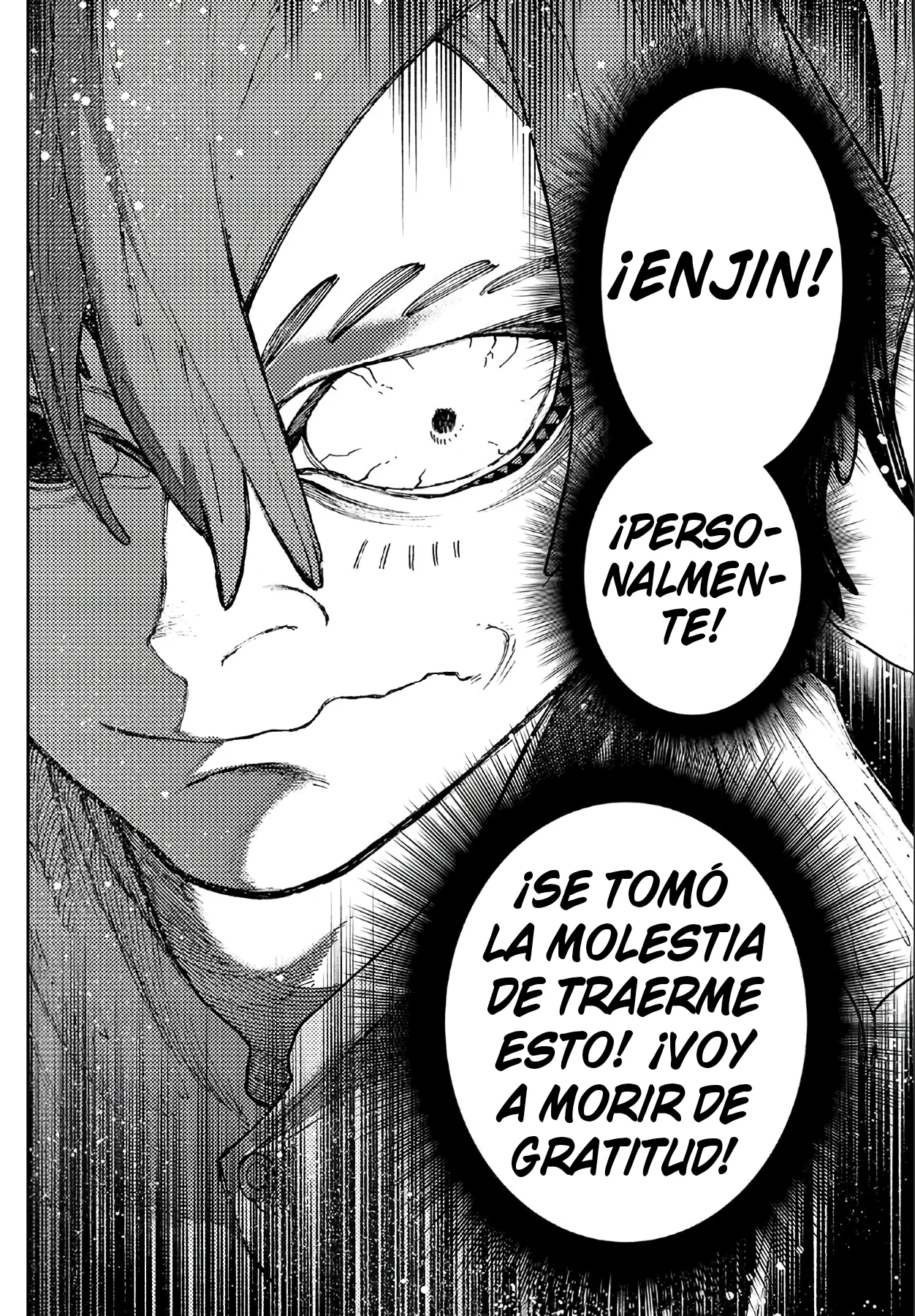 Gachiakuta Capítulo 84 - Page 3