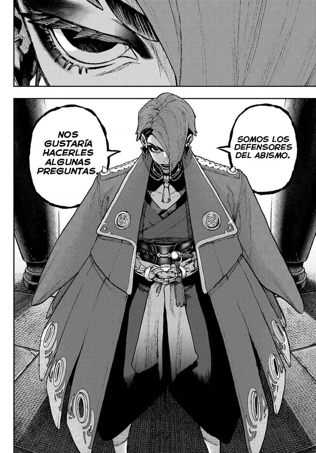 Gachiakuta Capítulo 85 - Page 19