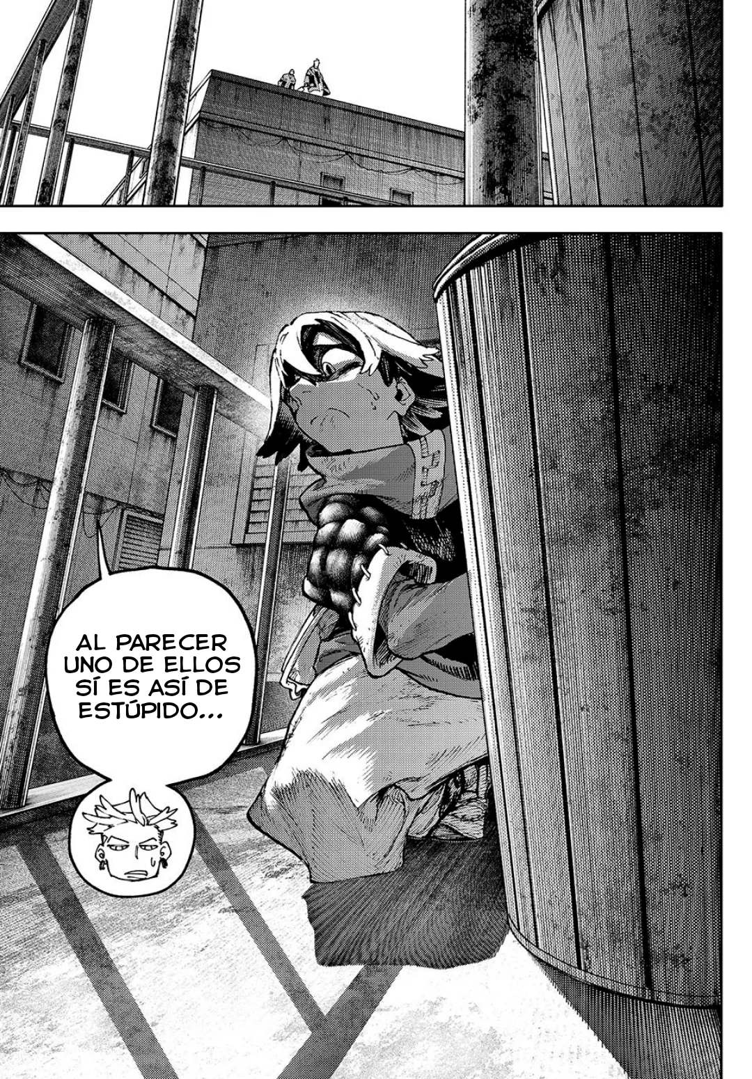 Gachiakuta Capítulo 85 - Page 20