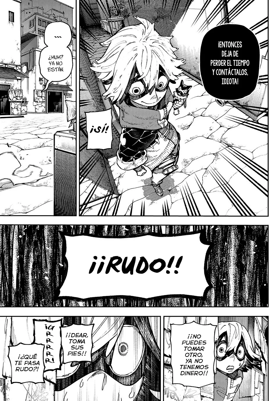 Gachiakuta Capítulo 86 - Page 13