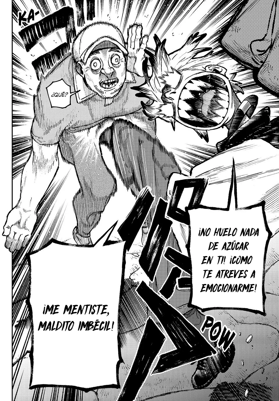 Gachiakuta Capítulo 86 - Page 18