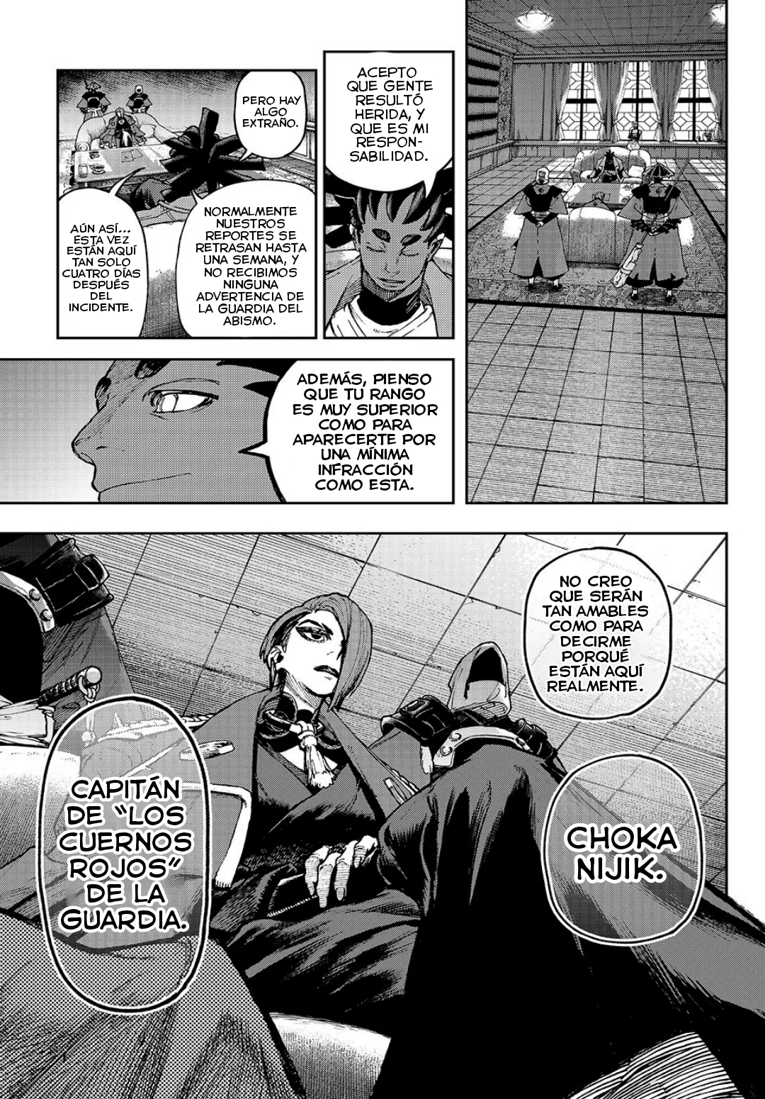 Gachiakuta Capítulo 86 - Page 7