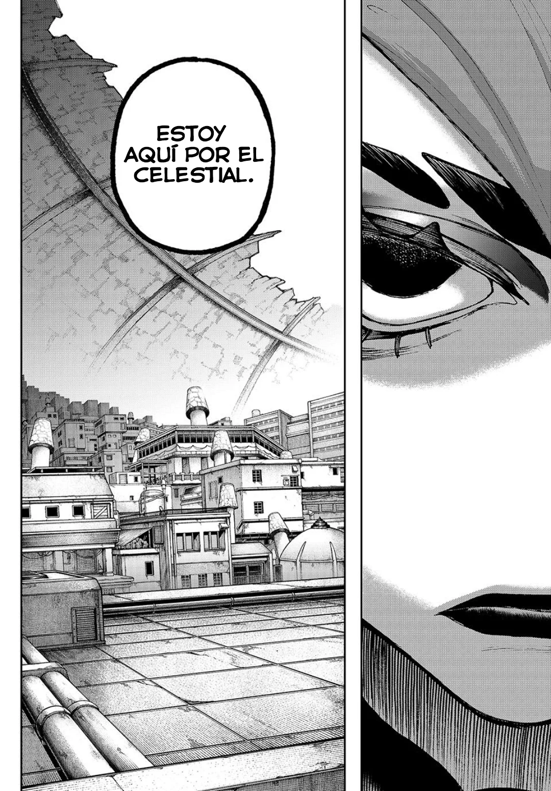 Gachiakuta Capítulo 86 - Page 8