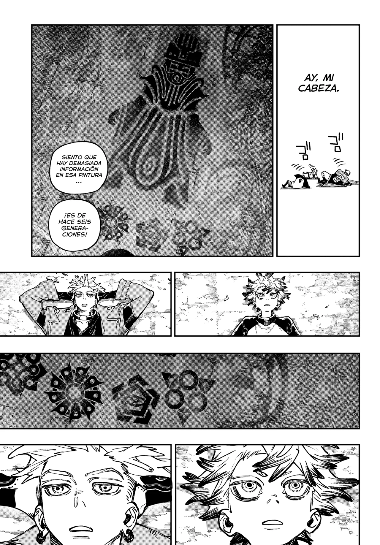 Gachiakuta Capítulo 87 - Page 13