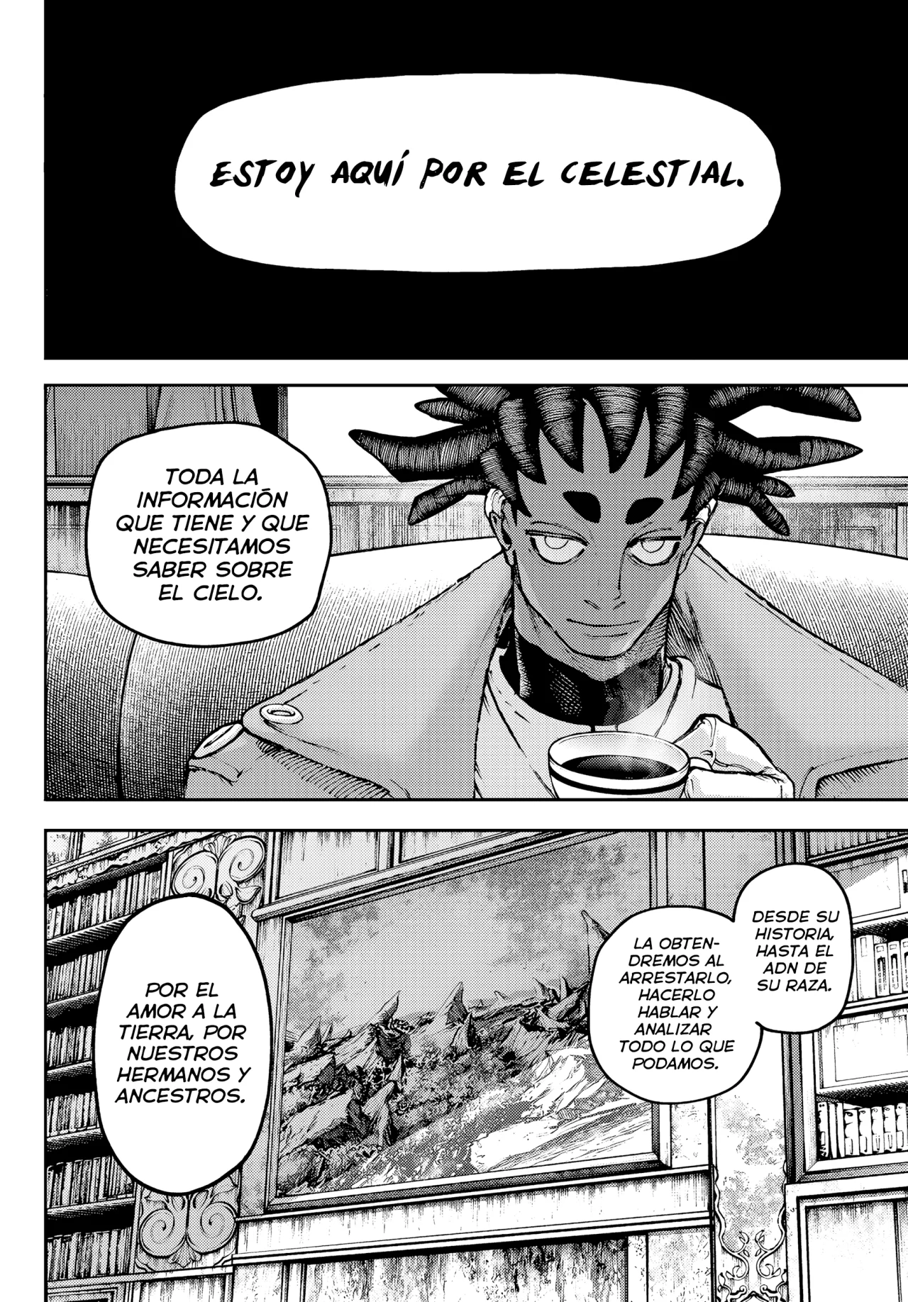 Gachiakuta Capítulo 87 - Page 16