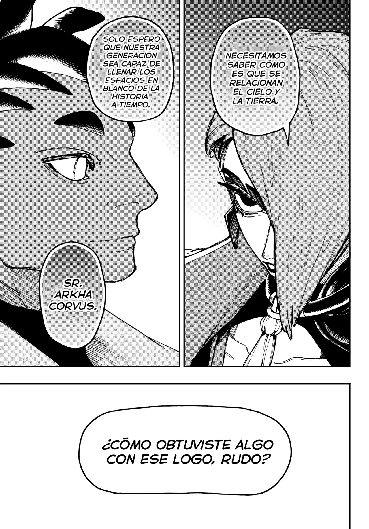 Gachiakuta Capítulo 87 - Page 17