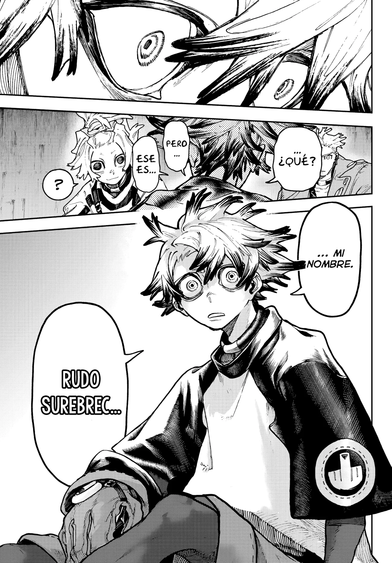 Gachiakuta Capítulo 87 - Page 19