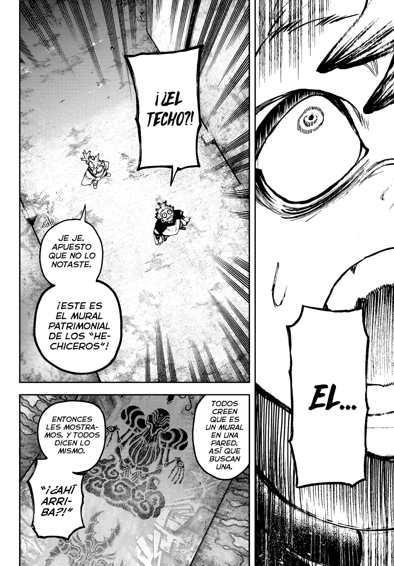 Gachiakuta Capítulo 87 - Page 8