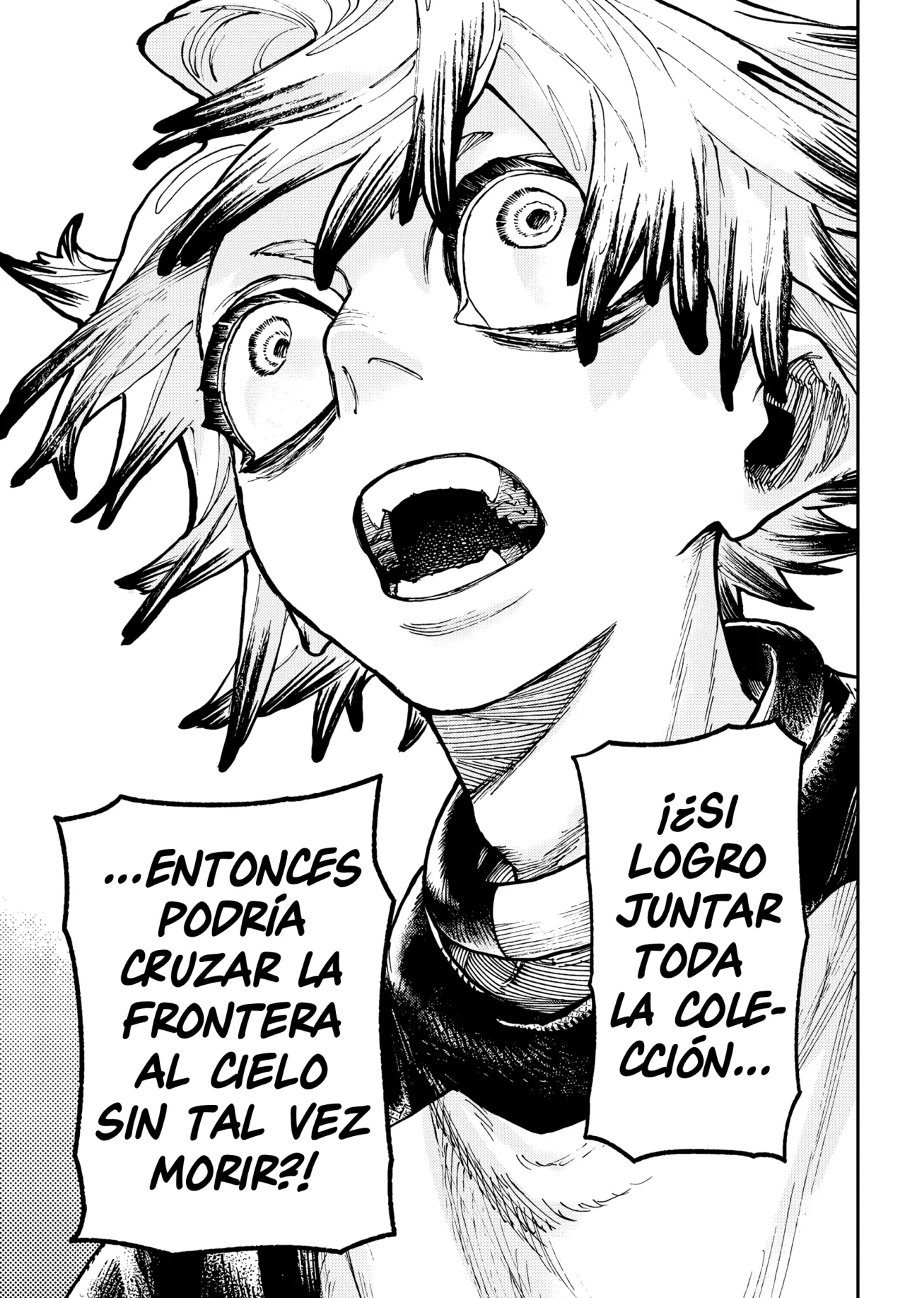 Gachiakuta Capítulo 88 - Page 13