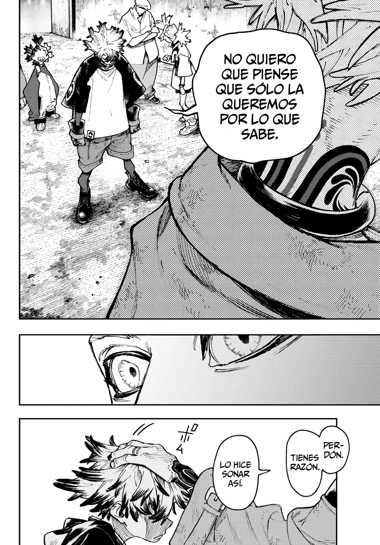Gachiakuta Capítulo 88 - Page 16
