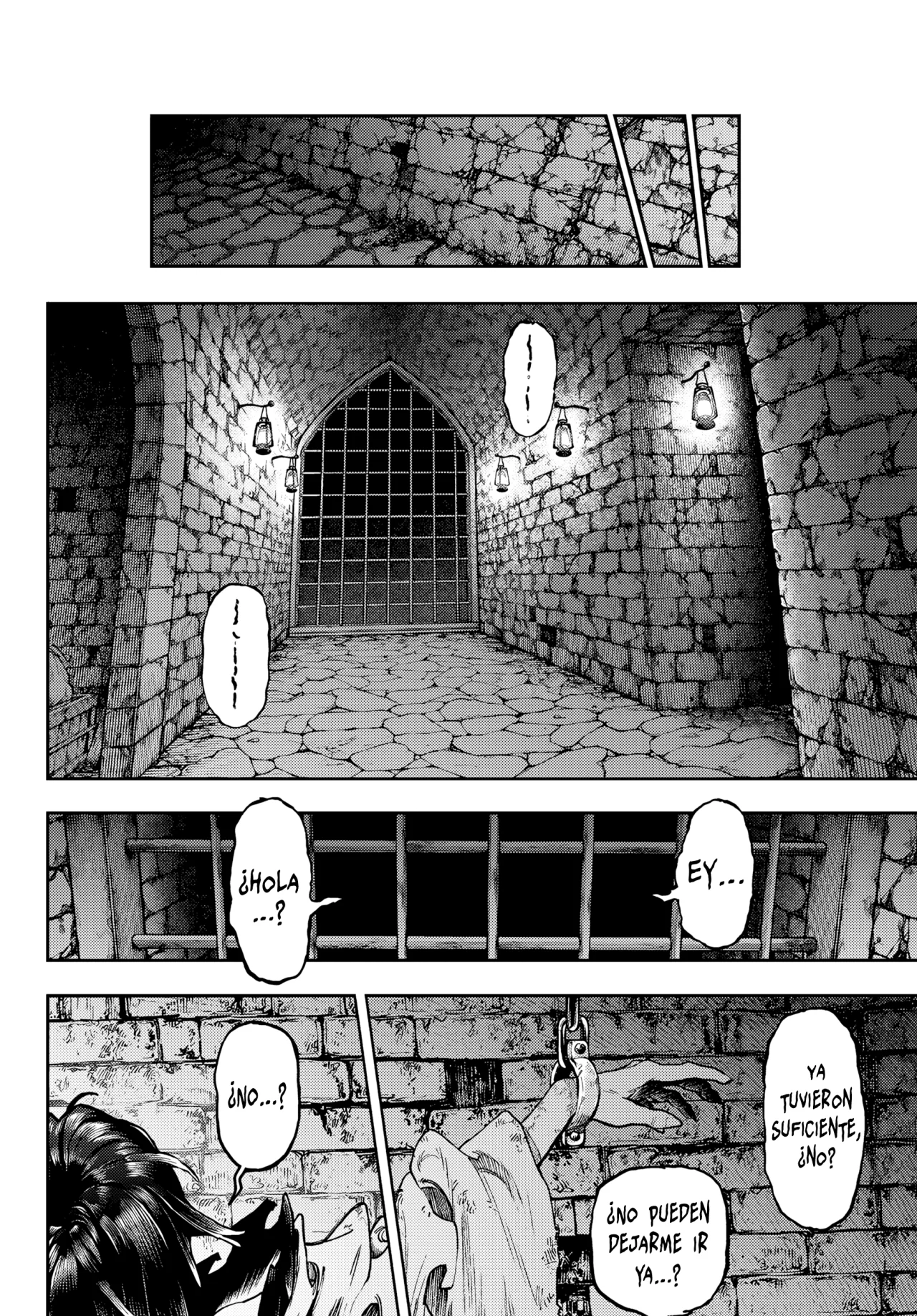 Gachiakuta Capítulo 88 - Page 18
