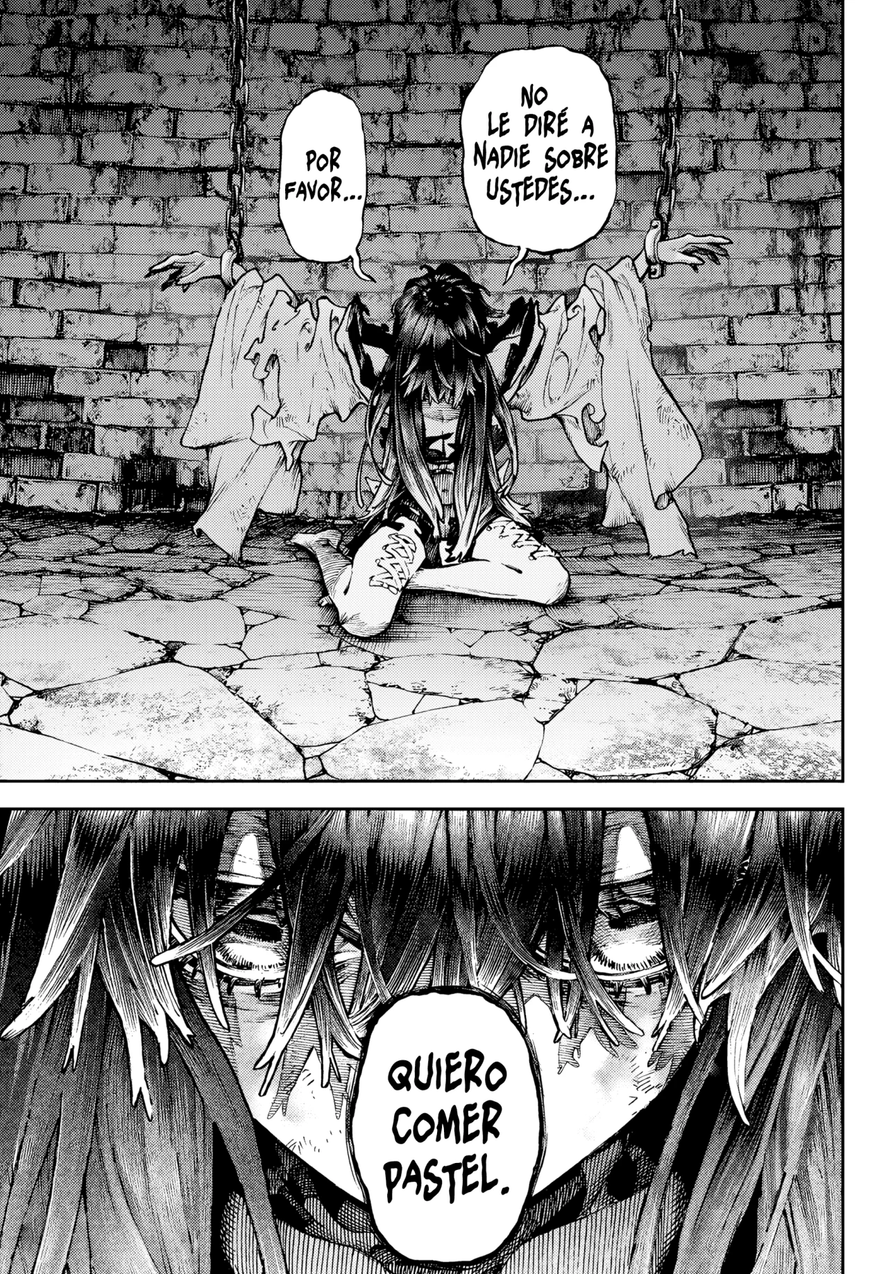 Gachiakuta Capítulo 88 - Page 19