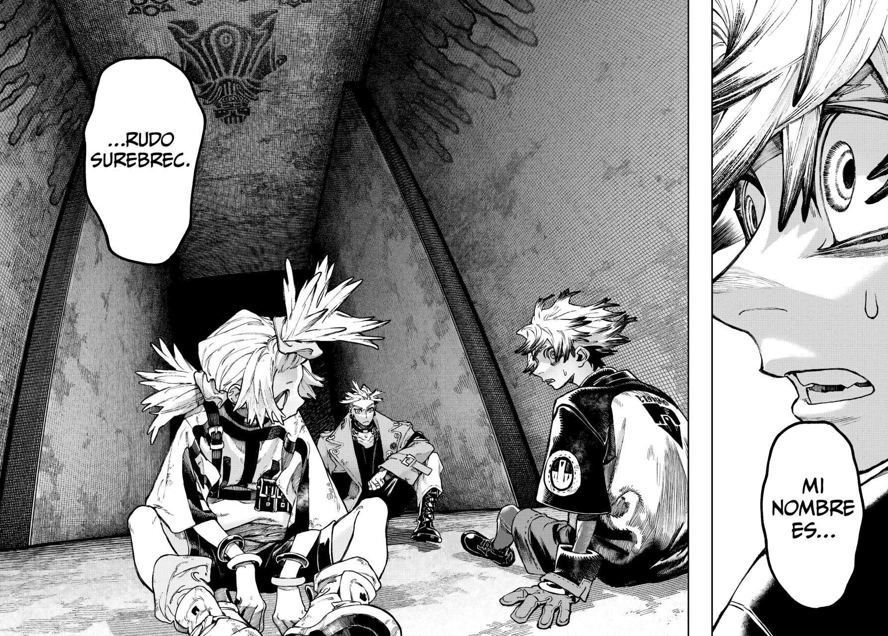 Gachiakuta Capítulo 88 - Page 7