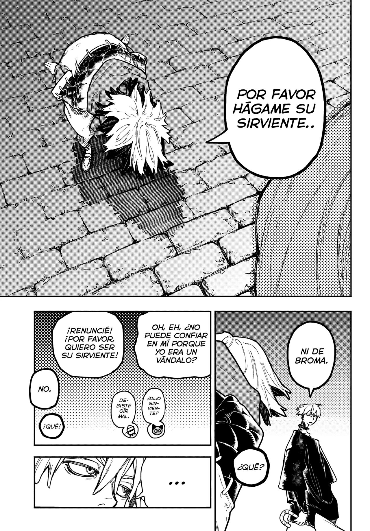 Gachiakuta Capítulo 89 - Page 12