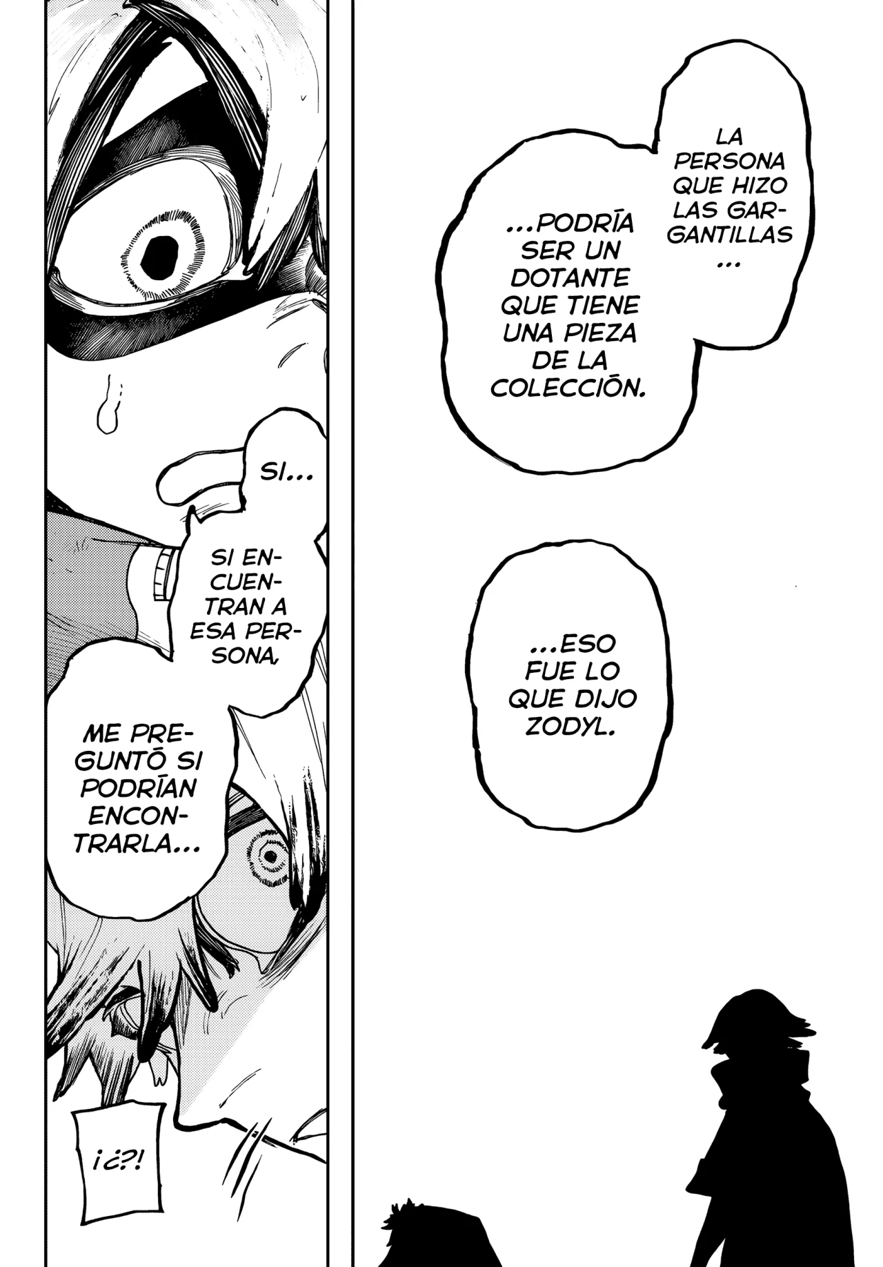 Gachiakuta Capítulo 89 - Page 15
