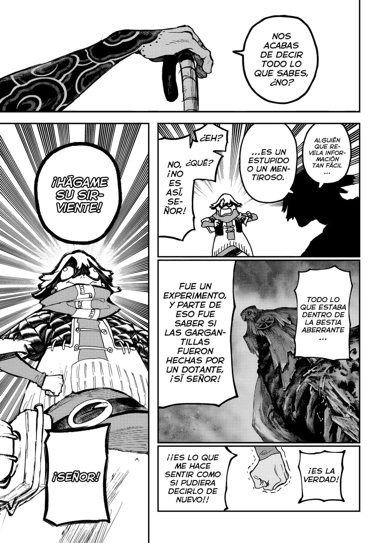 Gachiakuta Capítulo 89 - Page 16