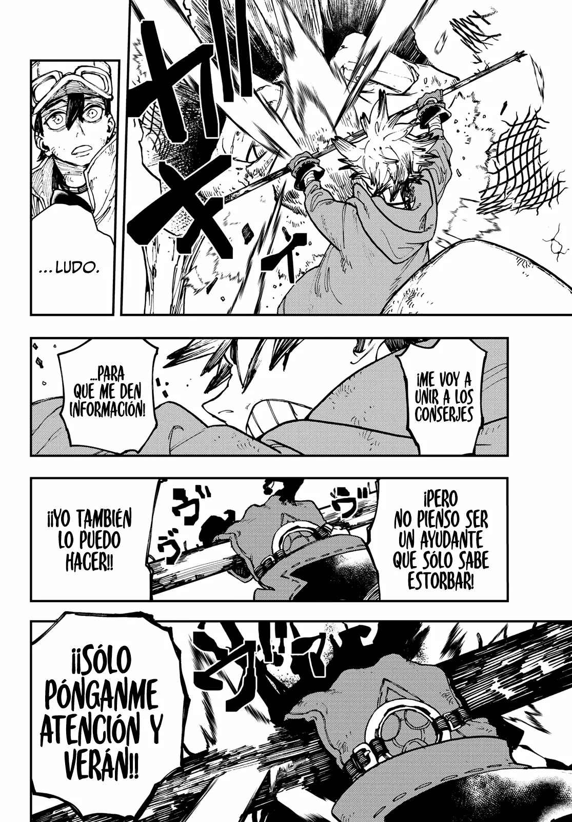 Gachiakuta Capítulo 9 - Page 16