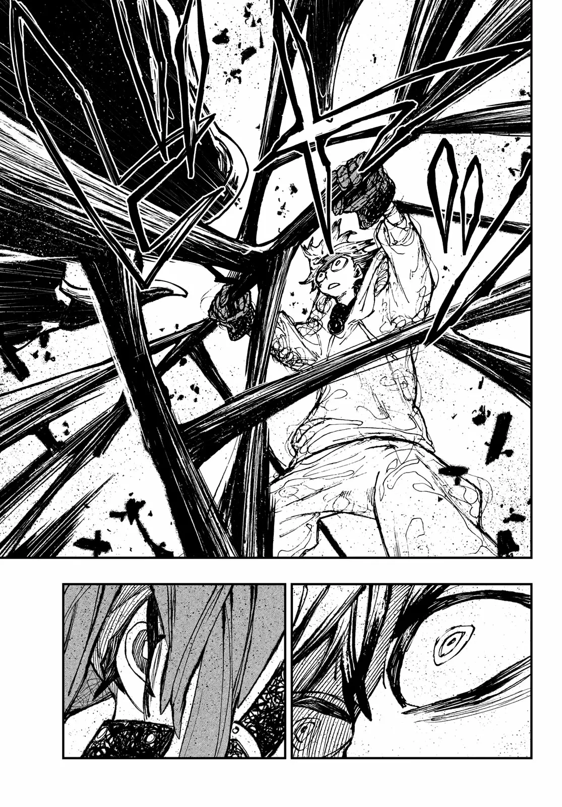 Gachiakuta Capítulo 9 - Page 17