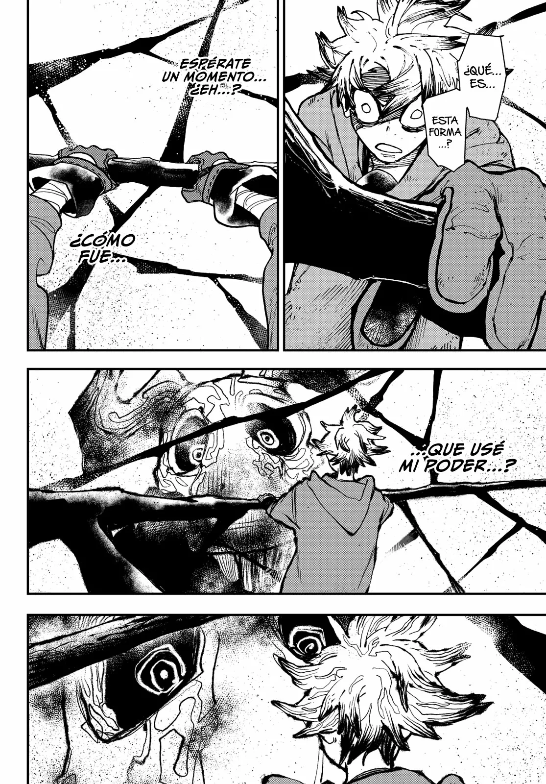 Gachiakuta Capítulo 9 - Page 18