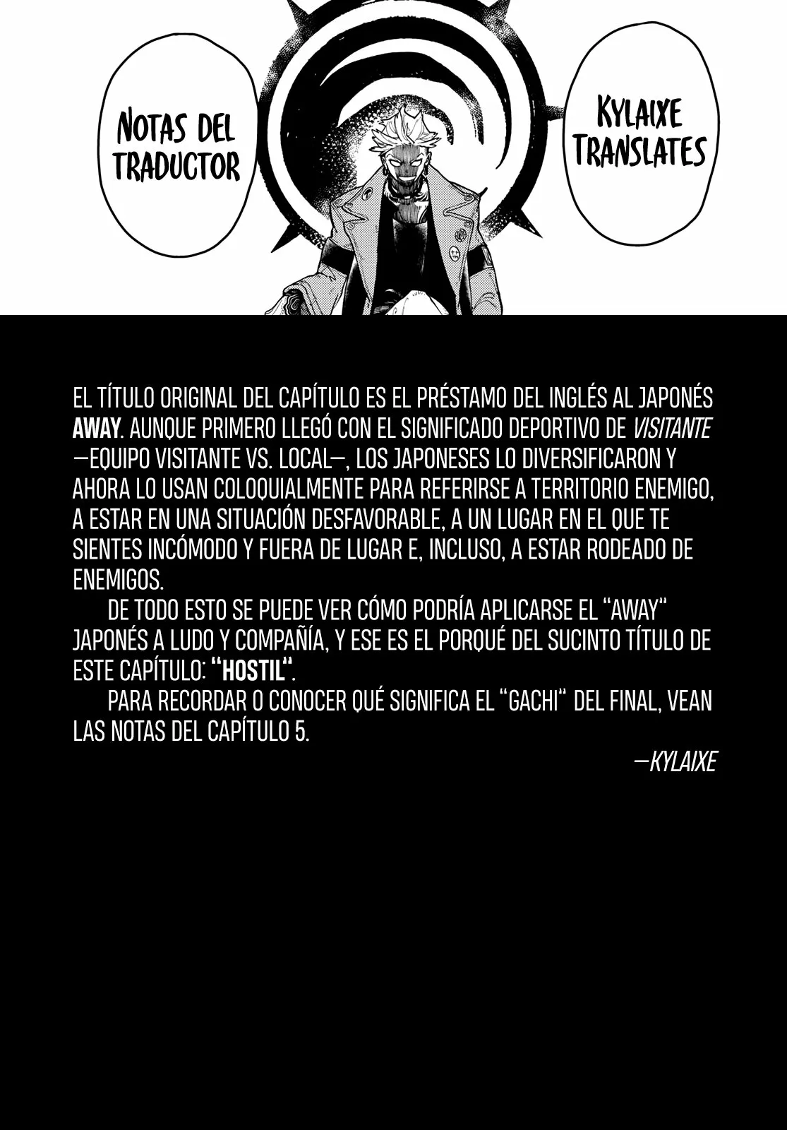 Gachiakuta Capítulo 9 - Page 21