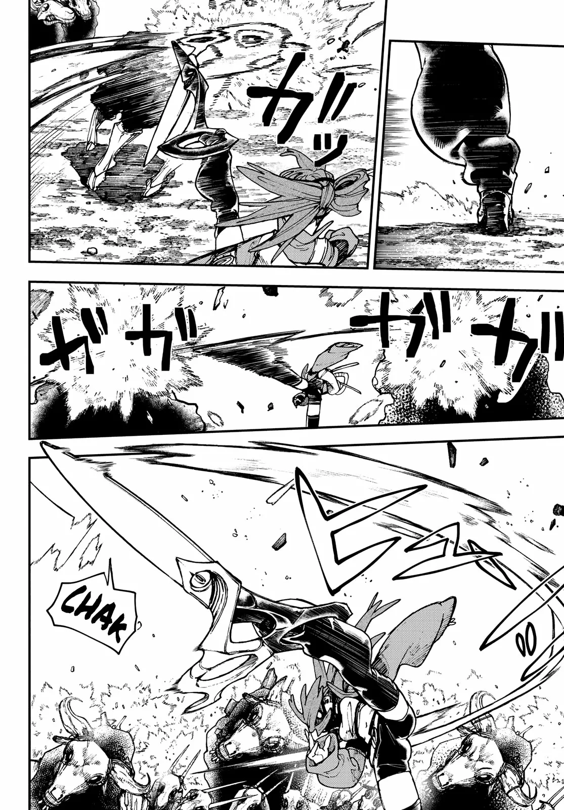 Gachiakuta Capítulo 9 - Page 4