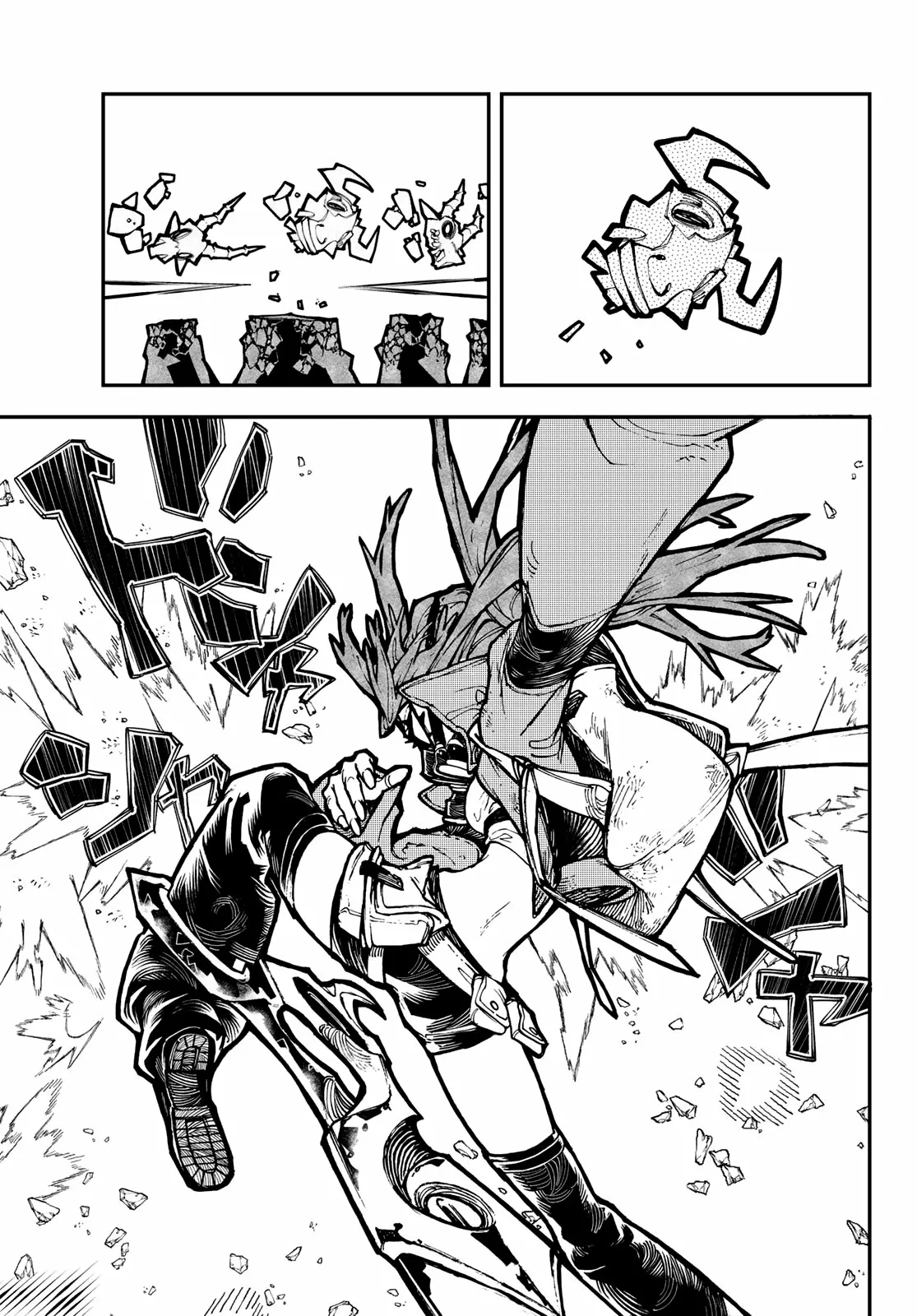 Gachiakuta Capítulo 9 - Page 5