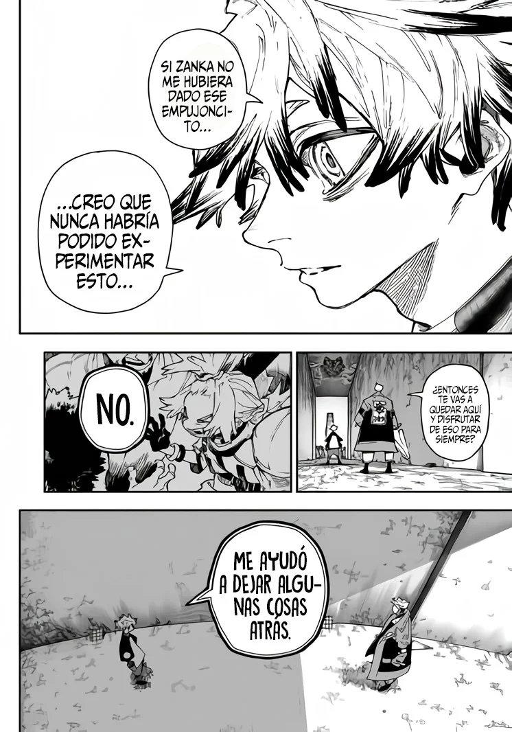 Gachiakuta Capítulo 90 - Page 11