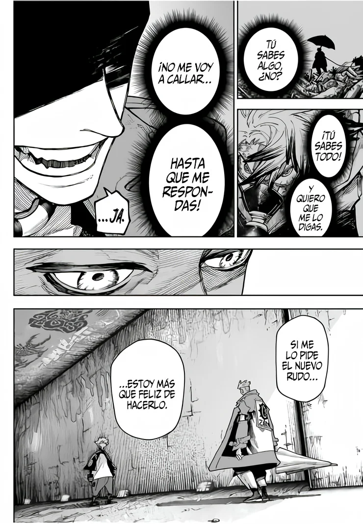 Gachiakuta Capítulo 90 - Page 13