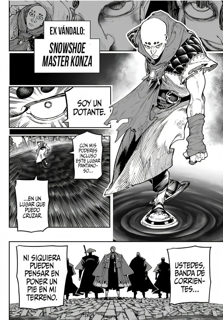 Gachiakuta Capítulo 90 - Page 17