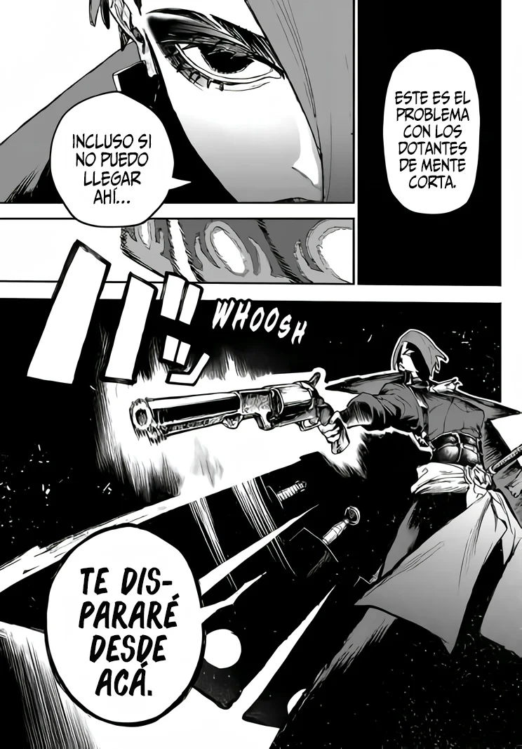 Gachiakuta Capítulo 90 - Page 18