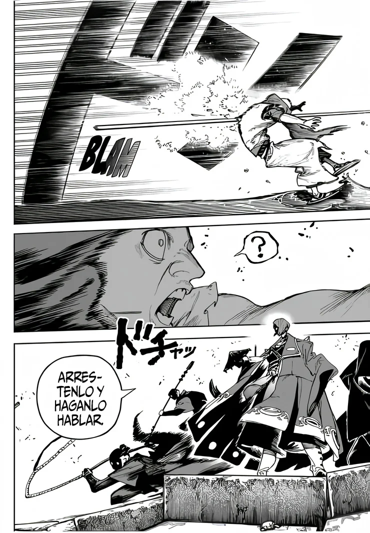 Gachiakuta Capítulo 90 - Page 19