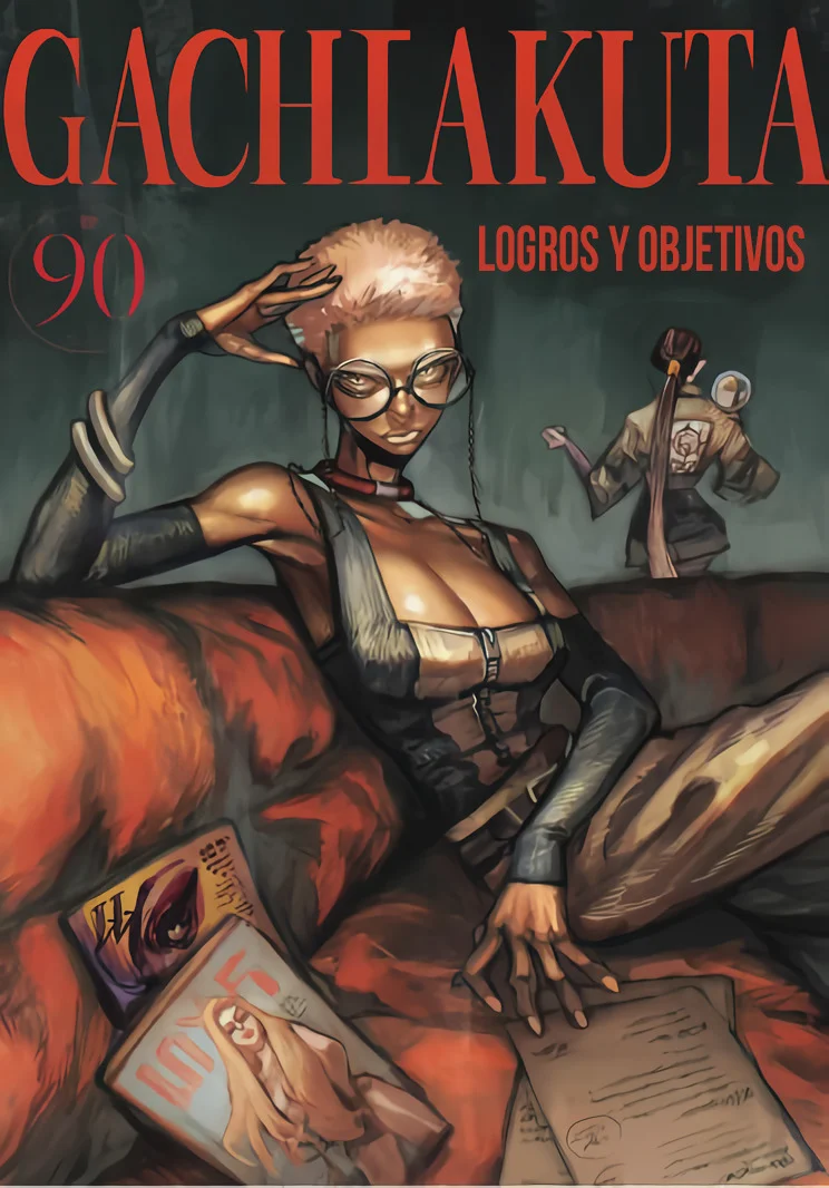 Gachiakuta Capítulo 90 - Page 2