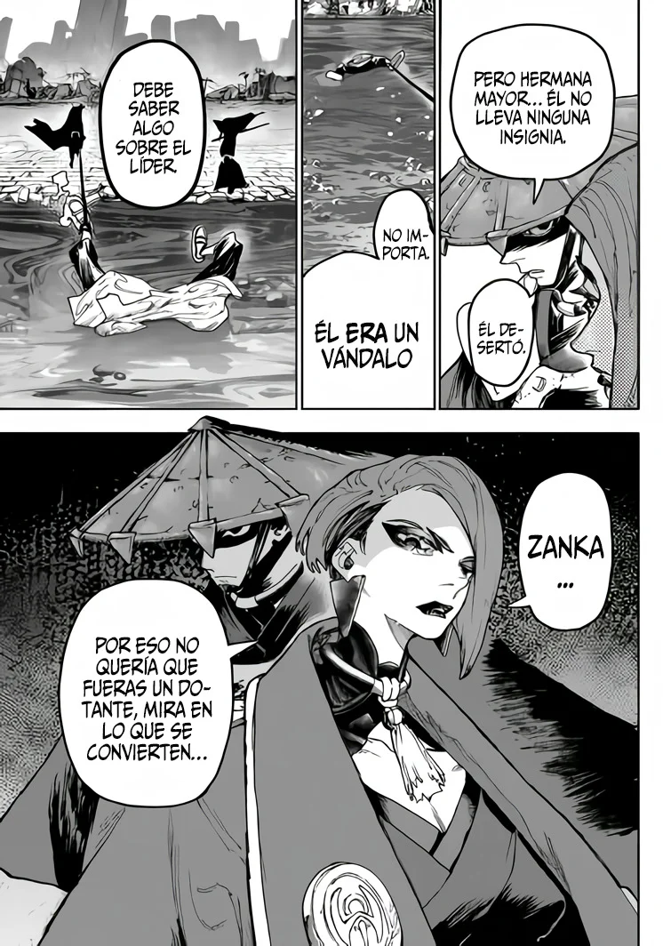 Gachiakuta Capítulo 90 - Page 20