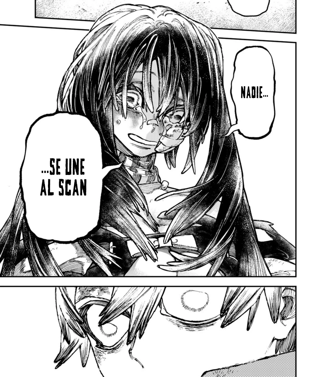 Gachiakuta Capítulo 90 - Page 21