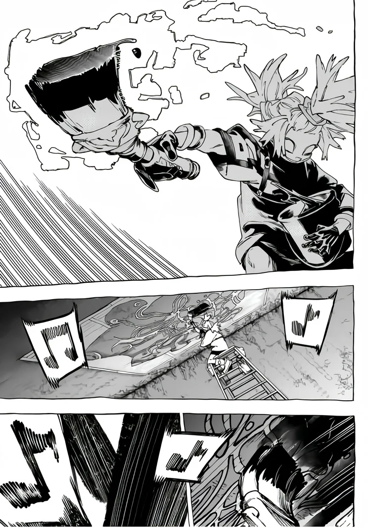 Gachiakuta Capítulo 90 - Page 5