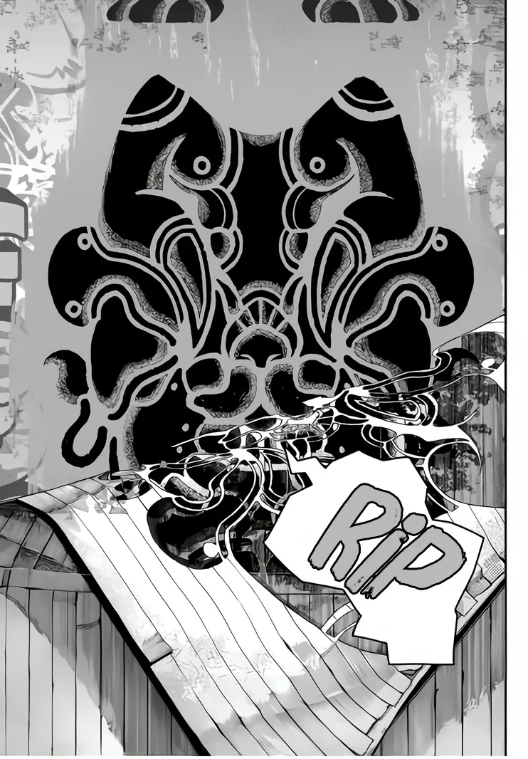 Gachiakuta Capítulo 90 - Page 7