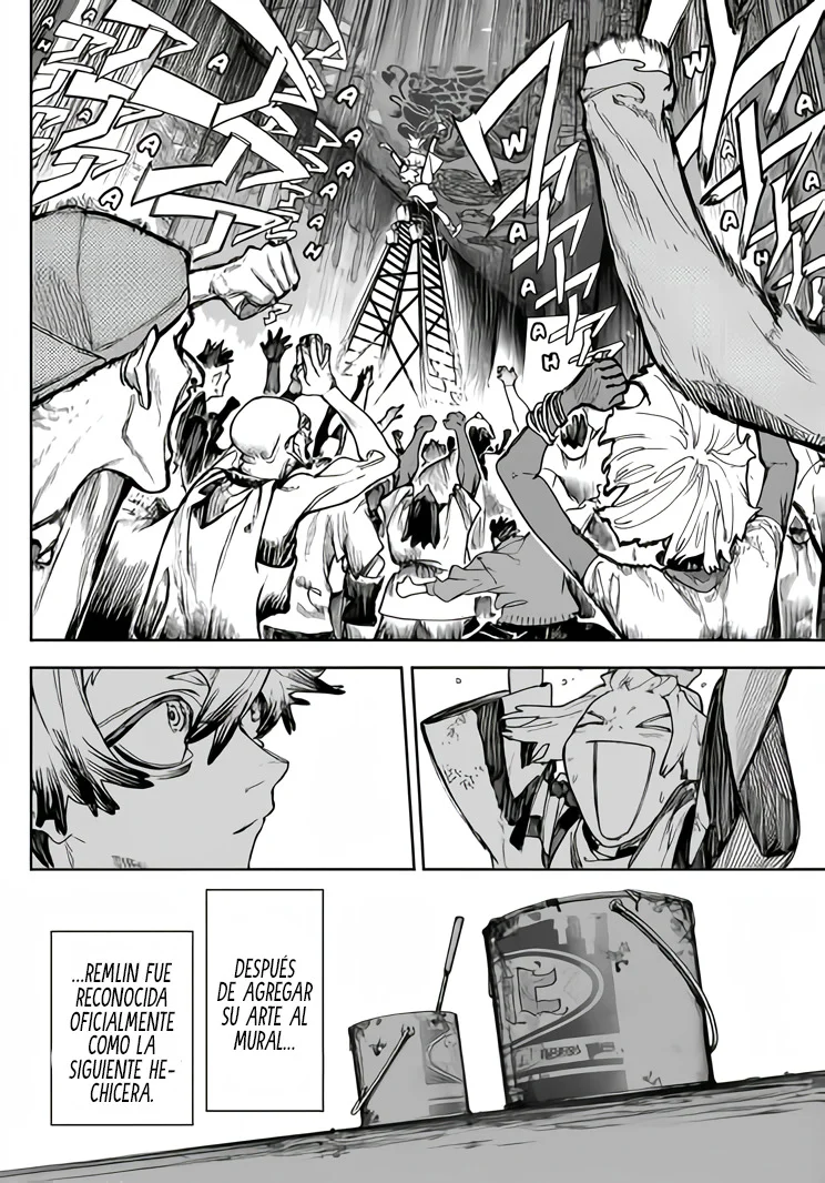 Gachiakuta Capítulo 90 - Page 9
