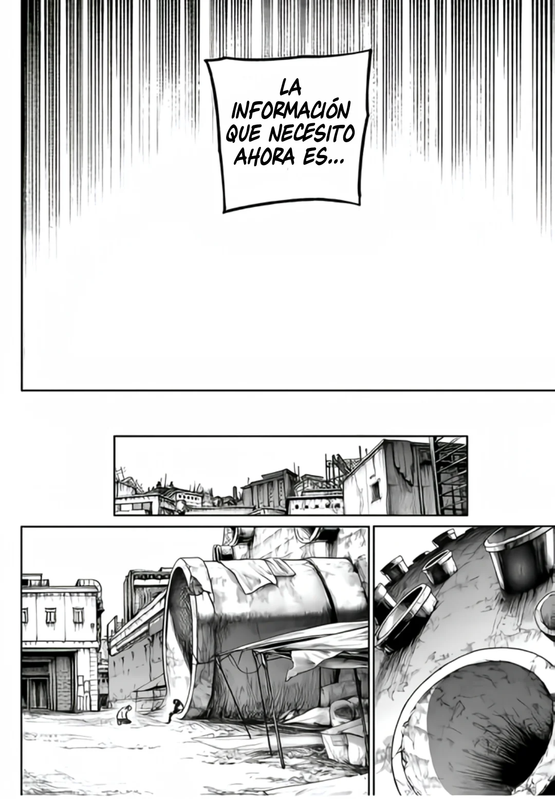 Gachiakuta Capítulo 91 - Page 13