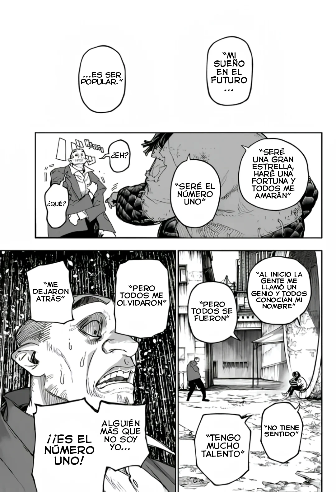 Gachiakuta Capítulo 91 - Page 16