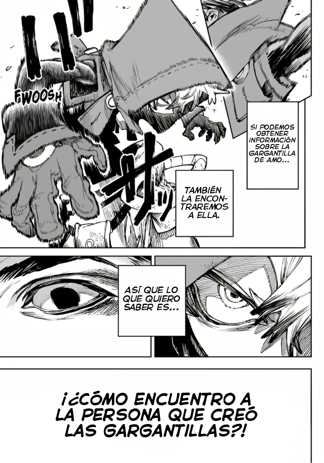 Gachiakuta Capítulo 91 - Page 20