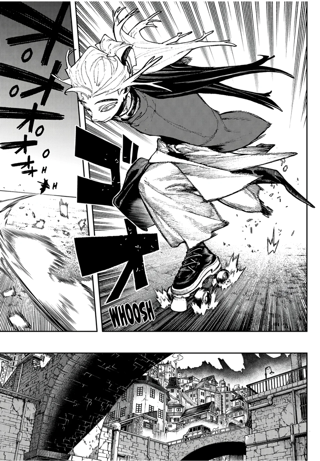 Gachiakuta Capítulo 92 - Page 10