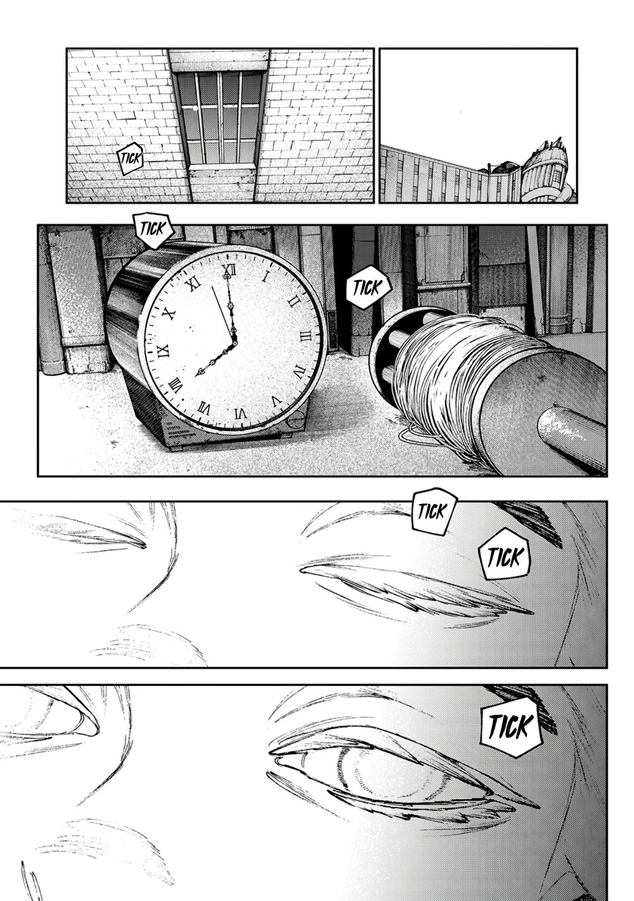Gachiakuta Capítulo 92 - Page 2