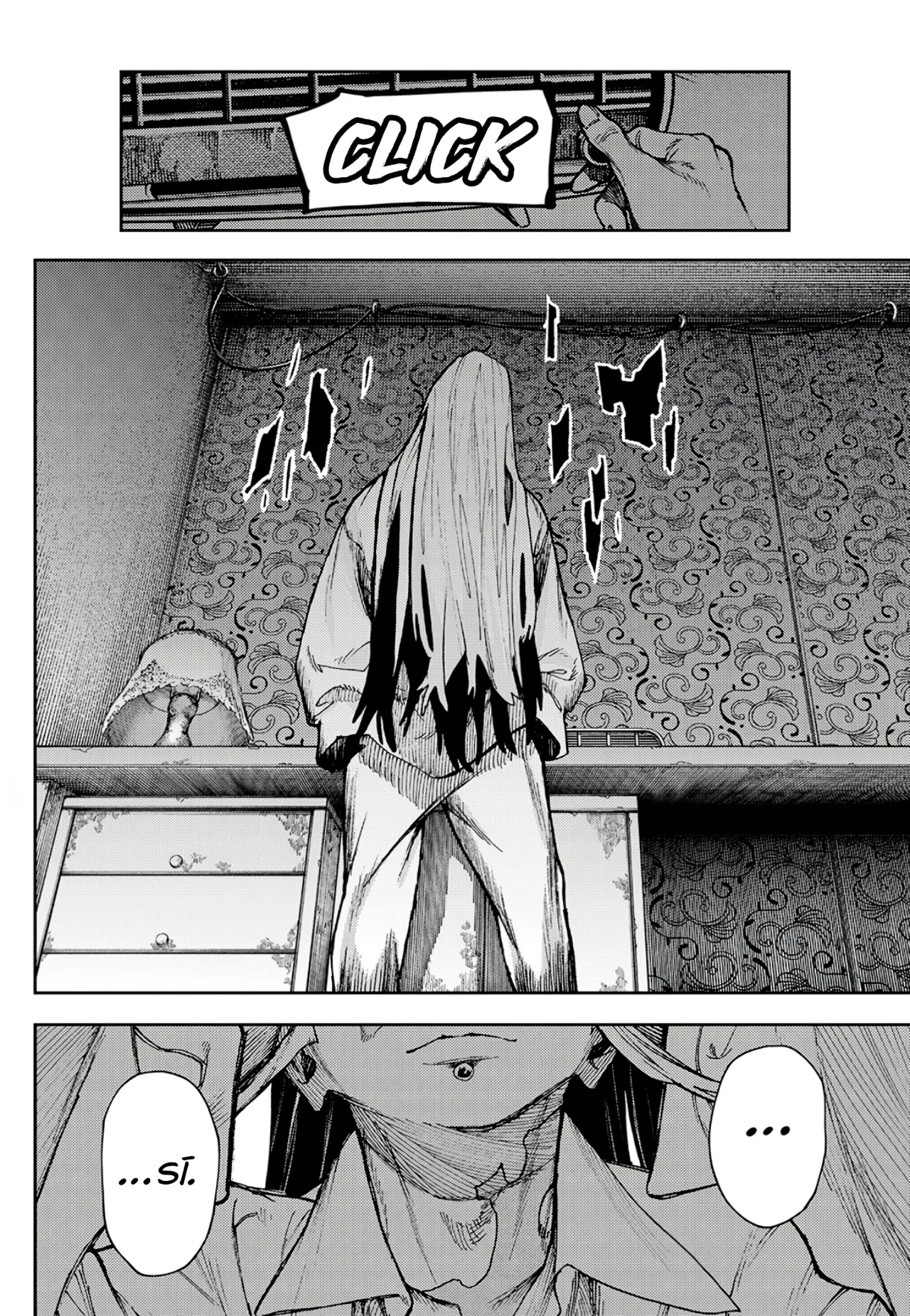 Gachiakuta Capítulo 92 - Page 5