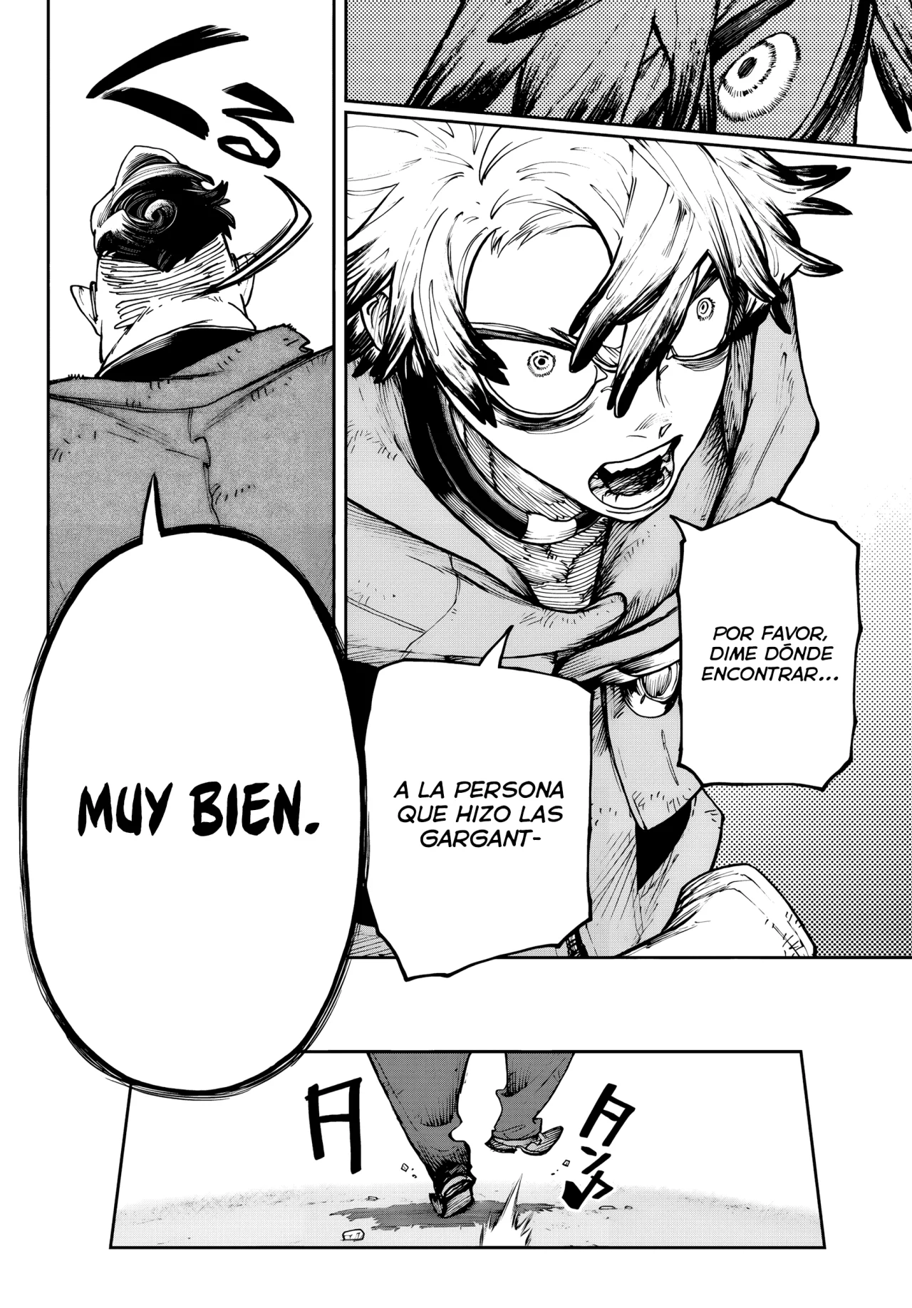 Gachiakuta Capítulo 93 - Page 17