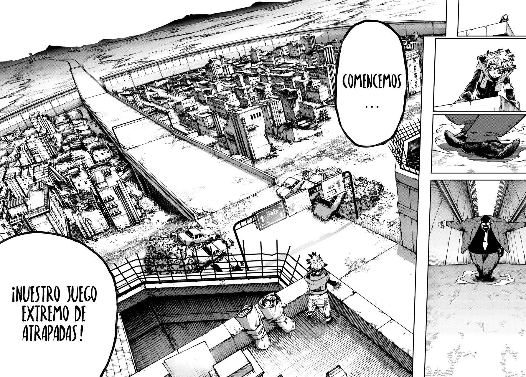 Gachiakuta Capítulo 93 - Page 19