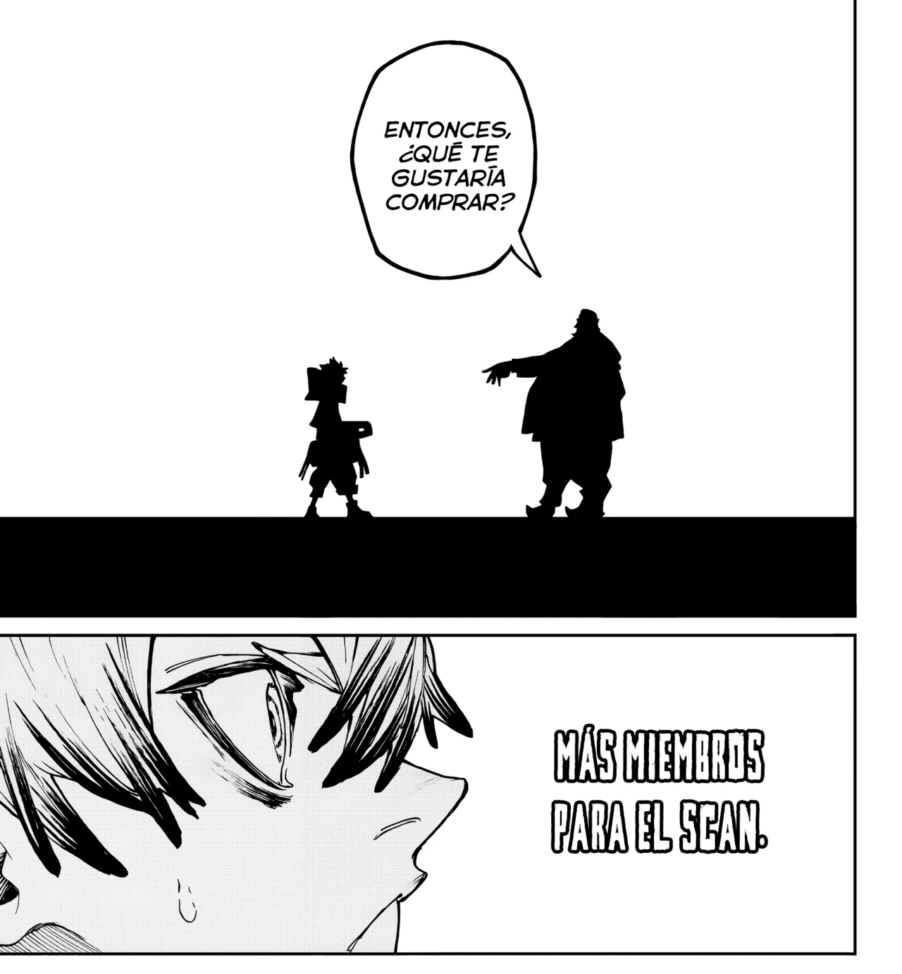 Gachiakuta Capítulo 93 - Page 20