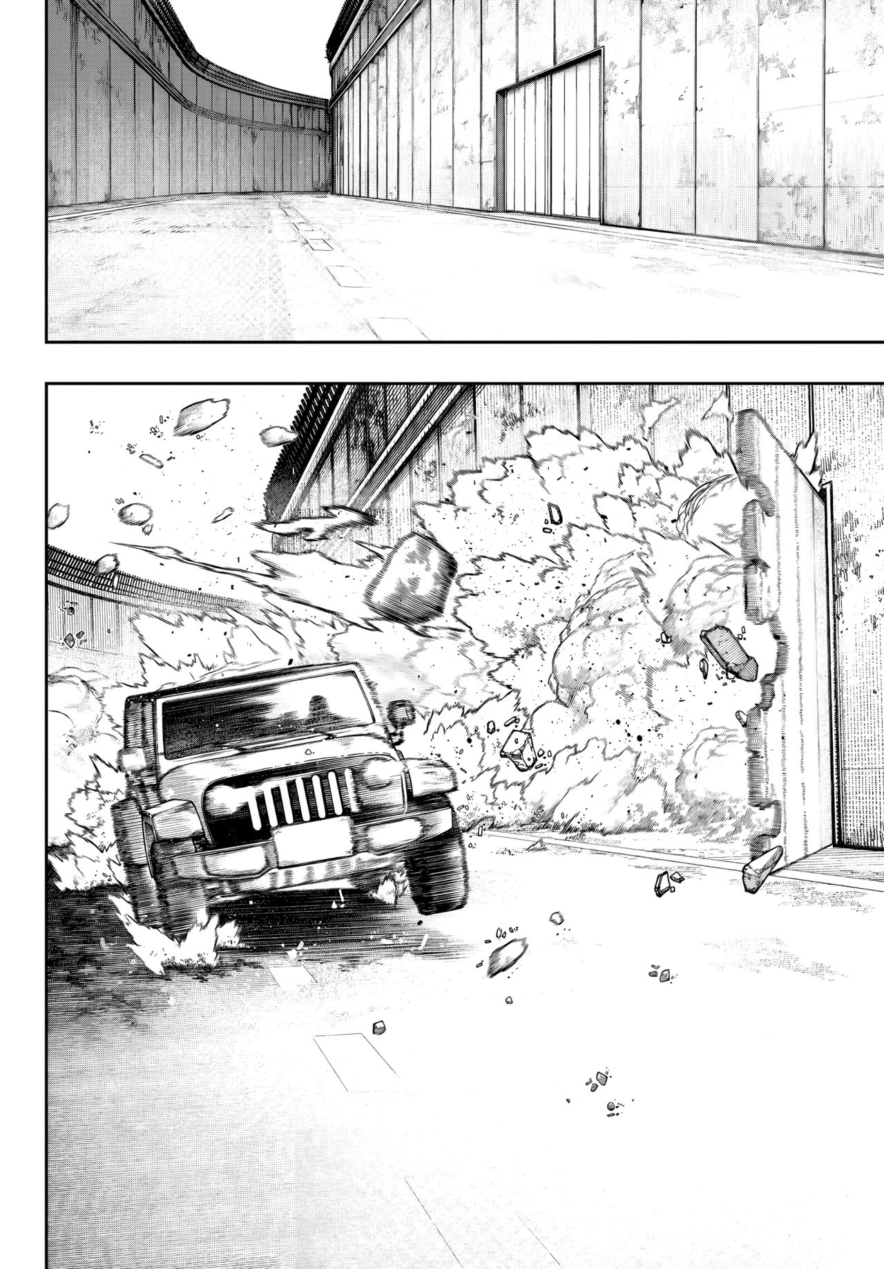 Gachiakuta Capítulo 94 - Page 11