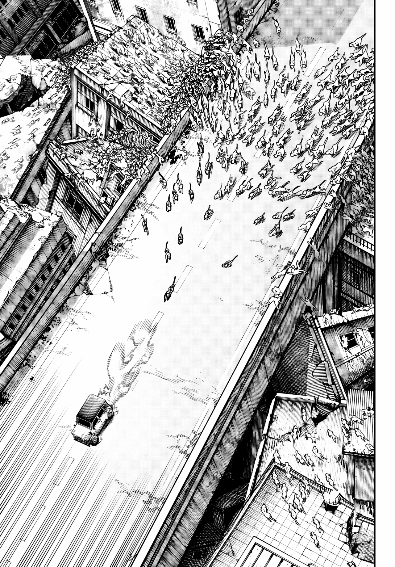 Gachiakuta Capítulo 94 - Page 16