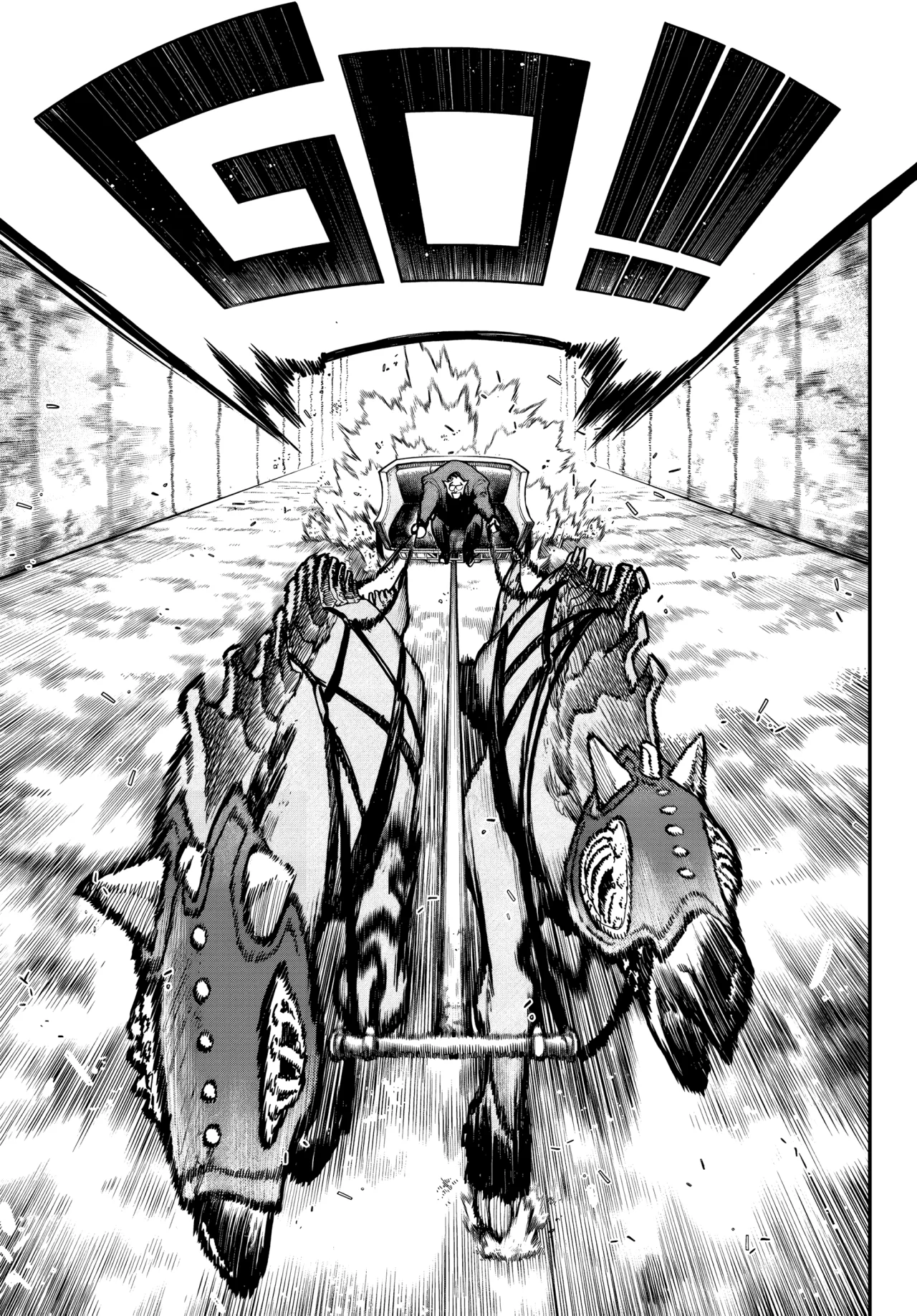 Gachiakuta Capítulo 94 - Page 8