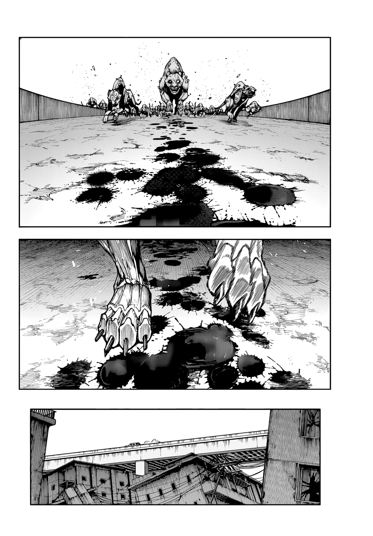Gachiakuta Capítulo 95 - Page 11